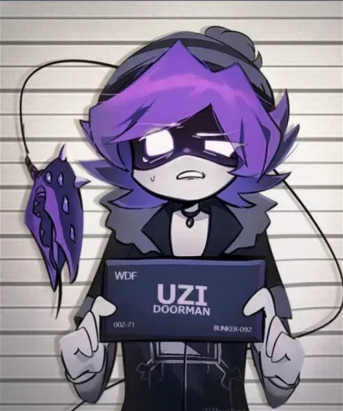 Avatar of Uzi Doorman