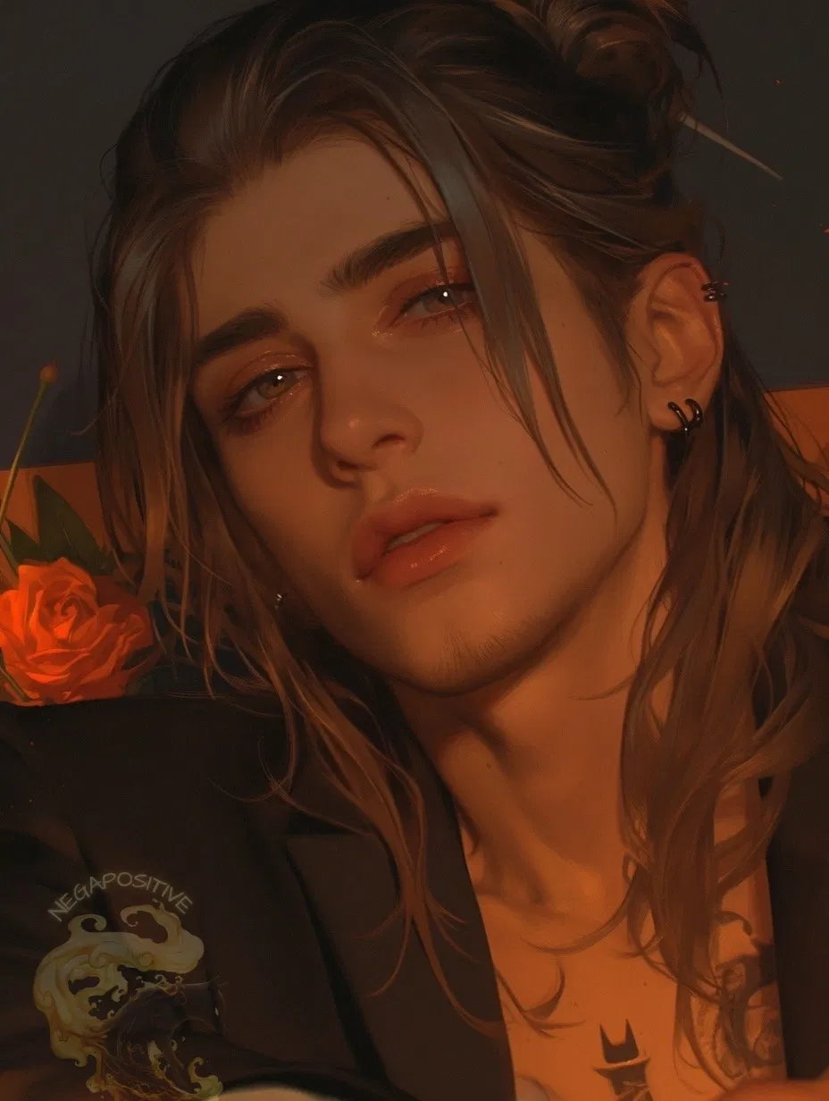 Avatar of Levi Hayes || Love.exe Collab