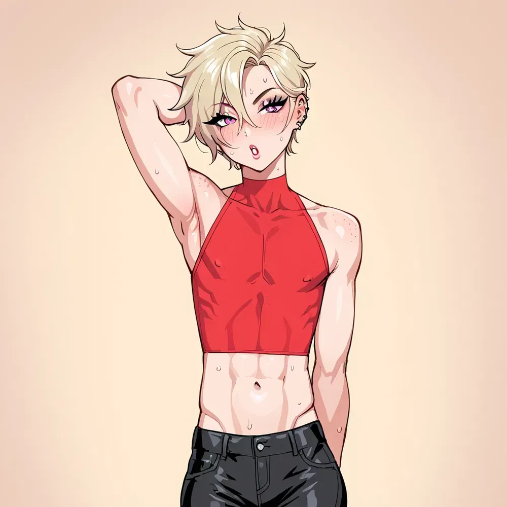 Avatar of Callous Femboy Oliver