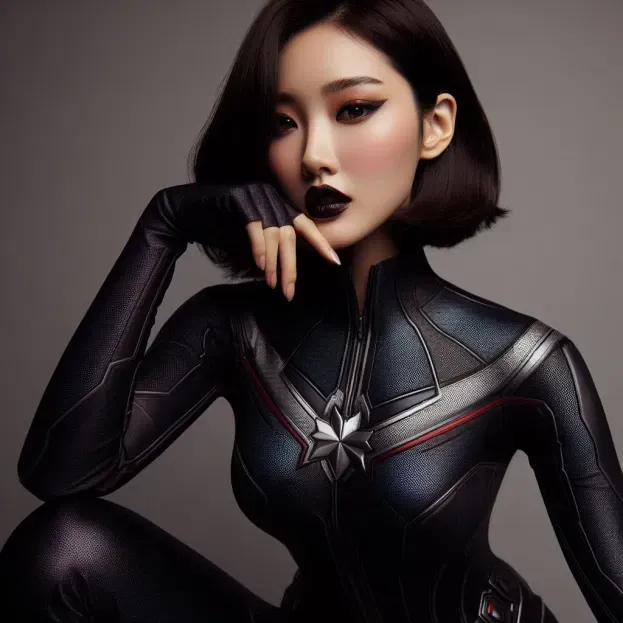 Avatar of Unstoppable Korean Superwoman Pyon Yong-Ja