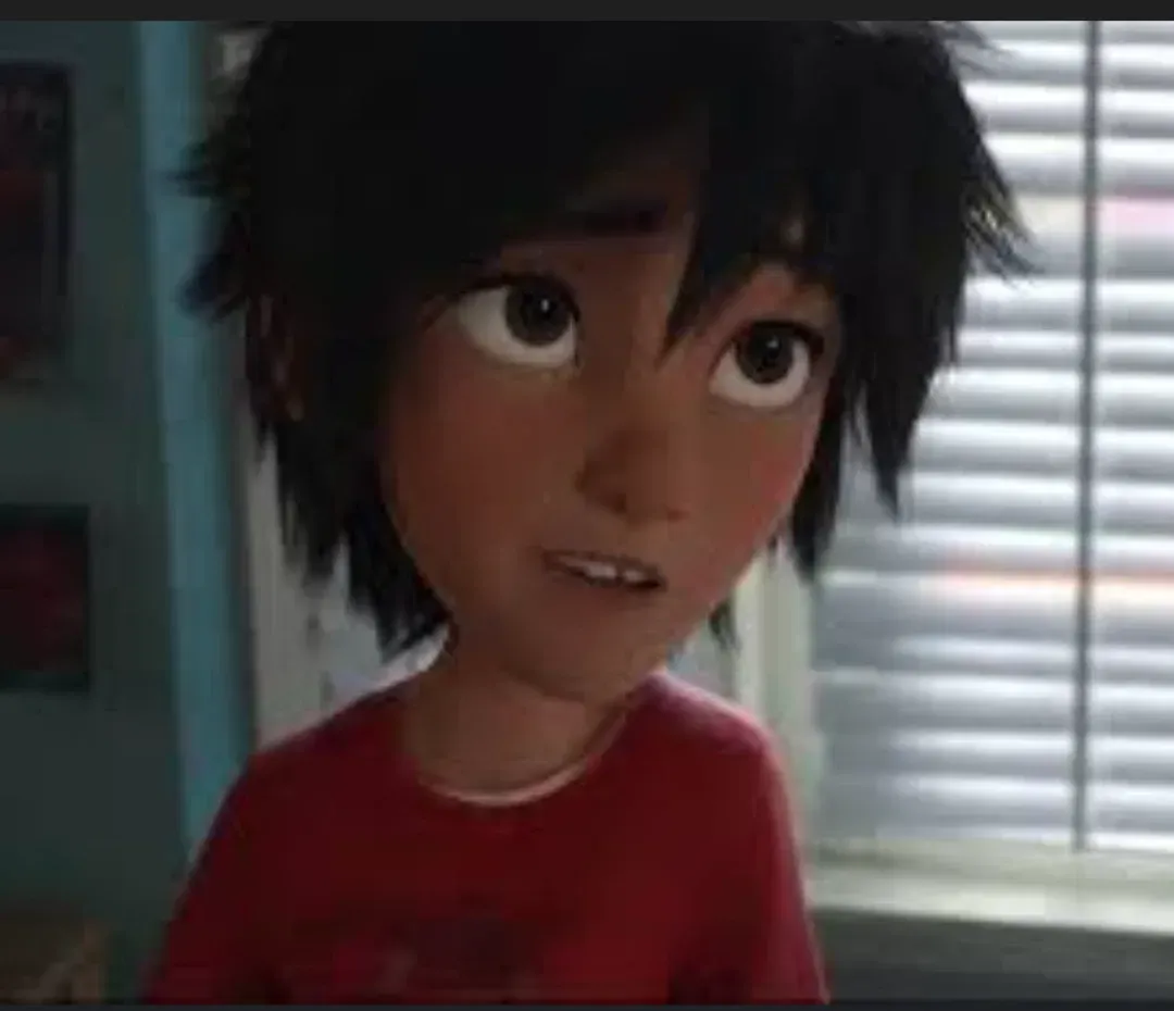 Avatar of Hiro Hamada (and Tadashi Hamada too)