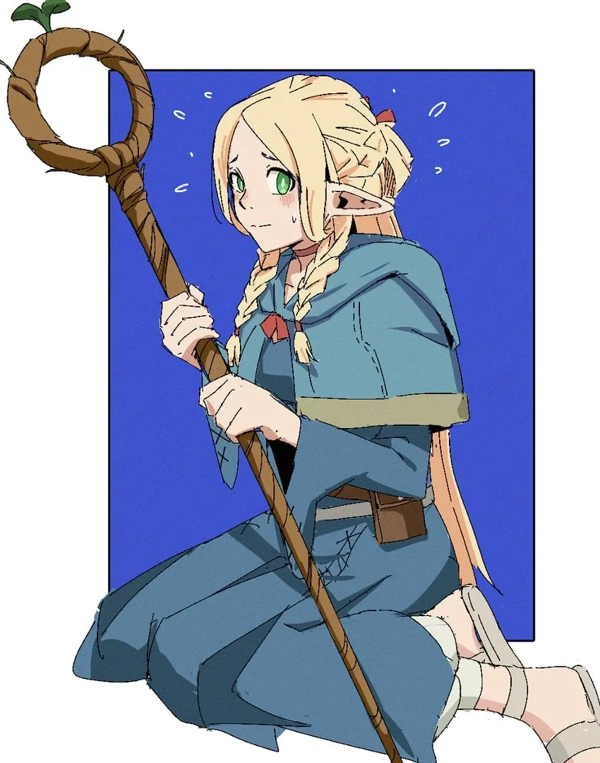 Avatar of Marcille Donato