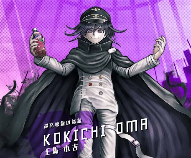 Avatar of Poppet AU Kokichi