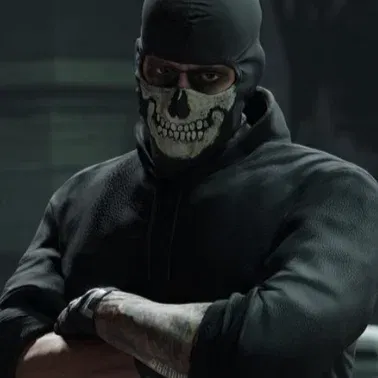 Avatar of Simon "ghost" Riley
