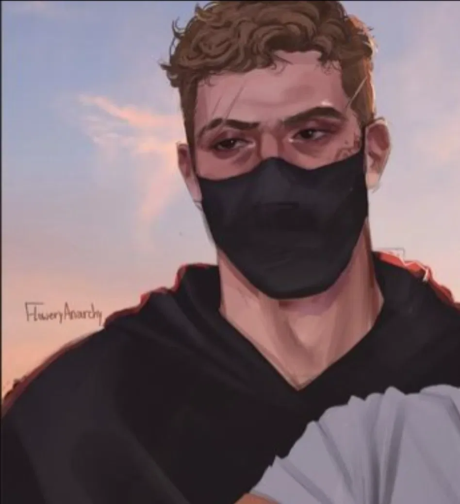 Avatar of Simon "Ghost" Riley
