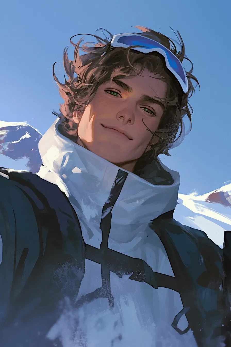Avatar of Marcus| Popular×unpopular 