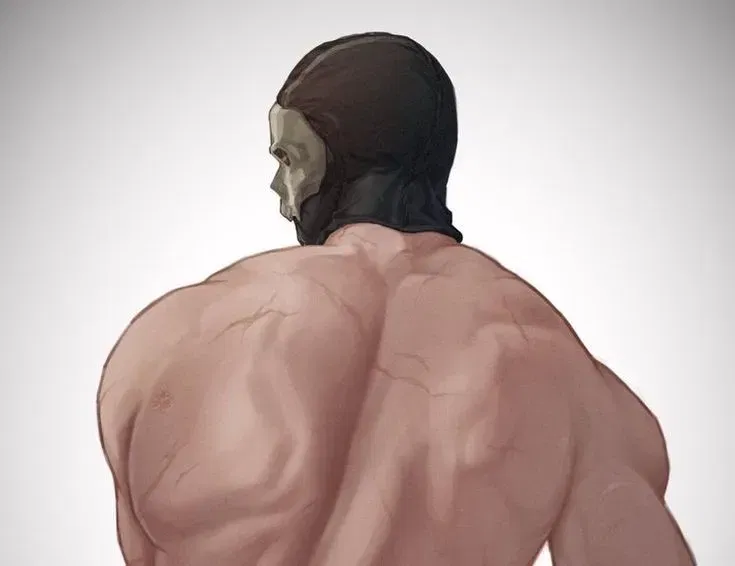 Avatar of Simon "ghost" Riley 