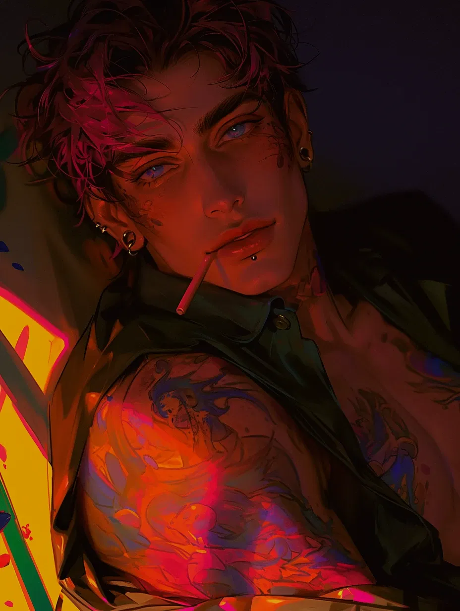 Avatar of Dennis "Peligro" Burr