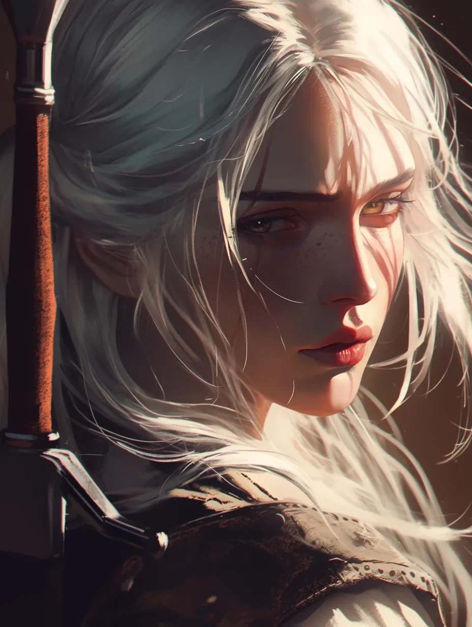 Avatar of Beatrice| body guard