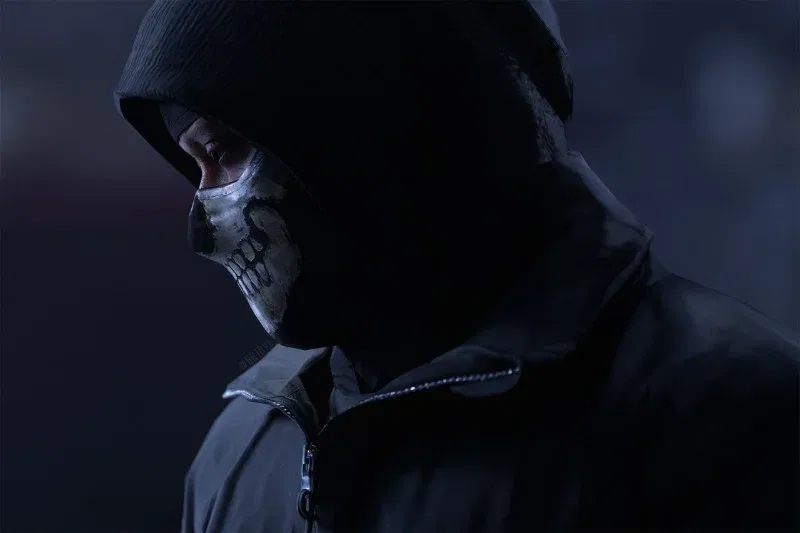 Avatar of Simon "Ghost" Riley