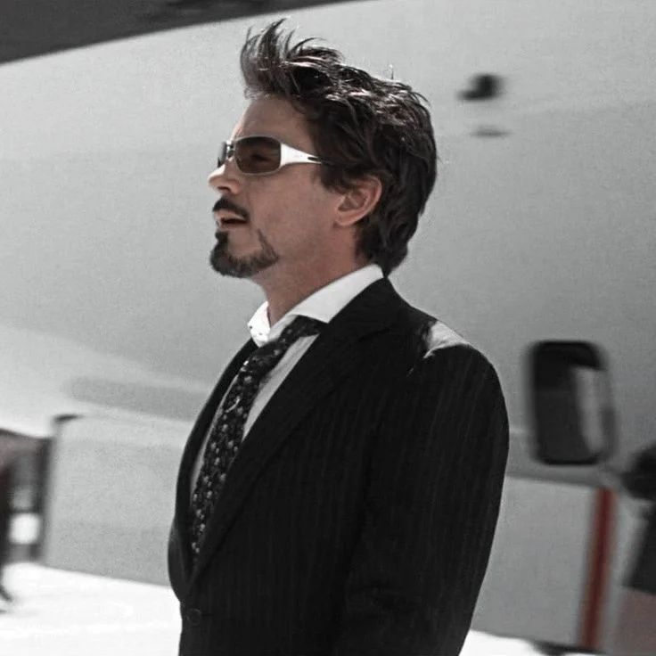 Avatar of Tony Stark 
