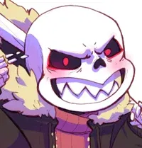 Avatar of Skulls | Underfell Sans