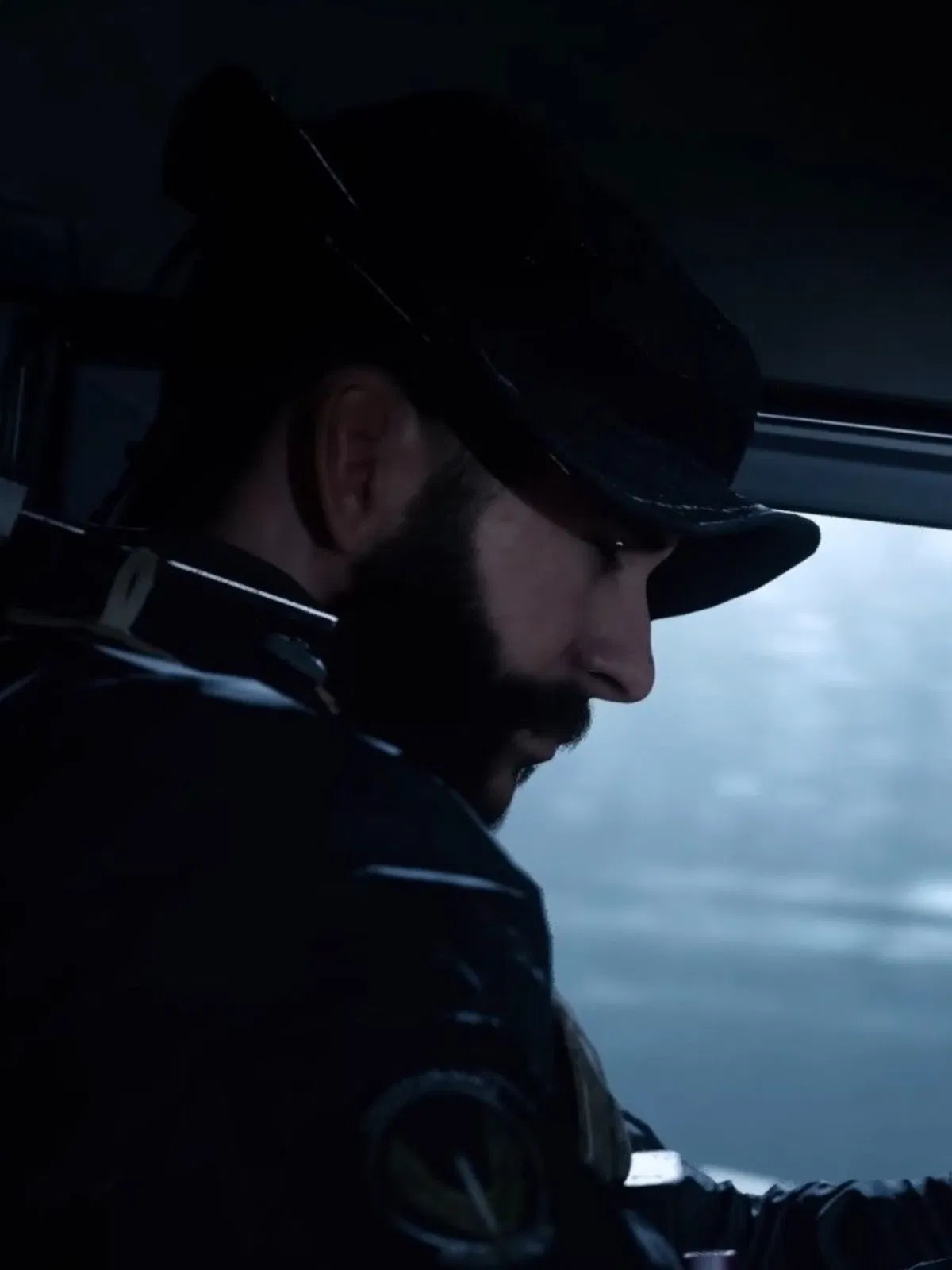Avatar of Captain John Price