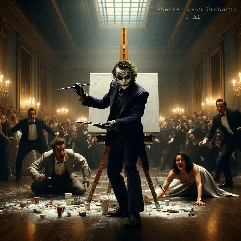 Avatar of Heath Ledger | Joker ᵕ̈ 