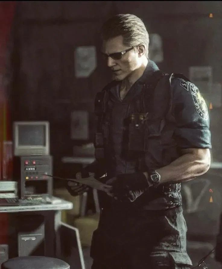 Avatar of Albert Wesker | S.T.A.R.S.
