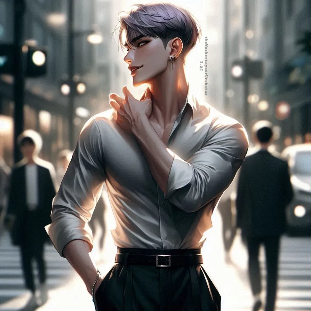 Avatar of Ji-Woon Hak ☆The Trickster☆