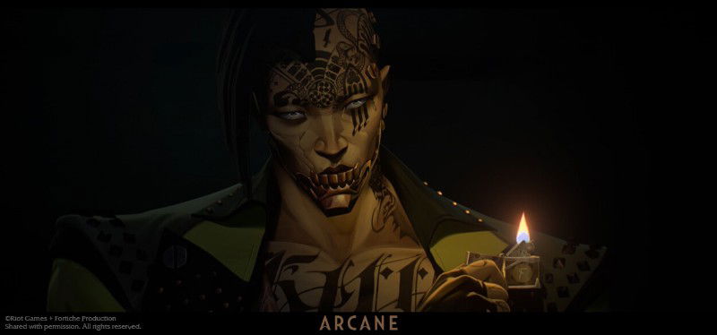 Avatar of Finn | Arcane