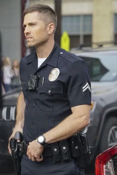 Avatar of Tim Bradford | Police Officer