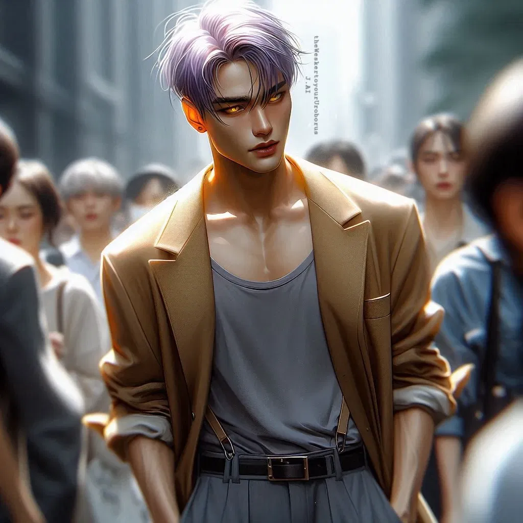 Avatar of Ji-Woon Hak | Kpop Killer