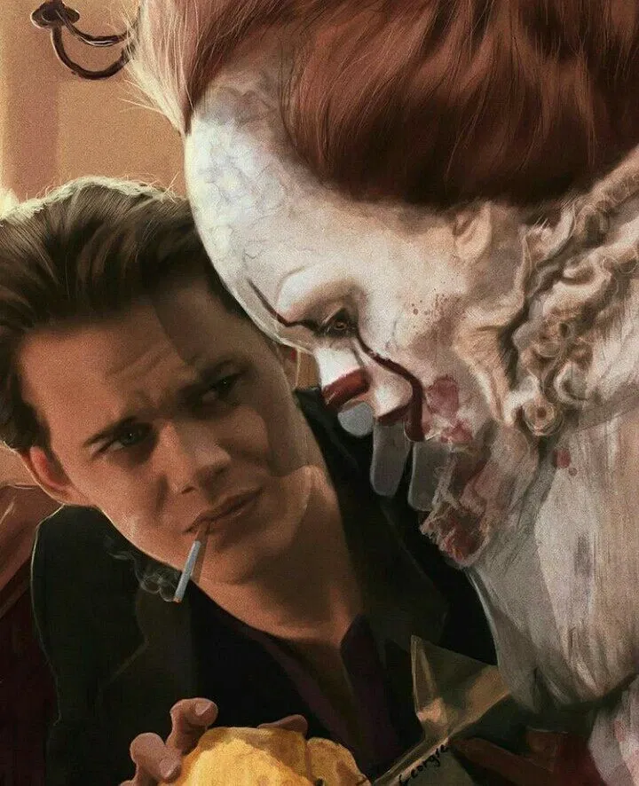Avatar of Pennywise | Robert Gray