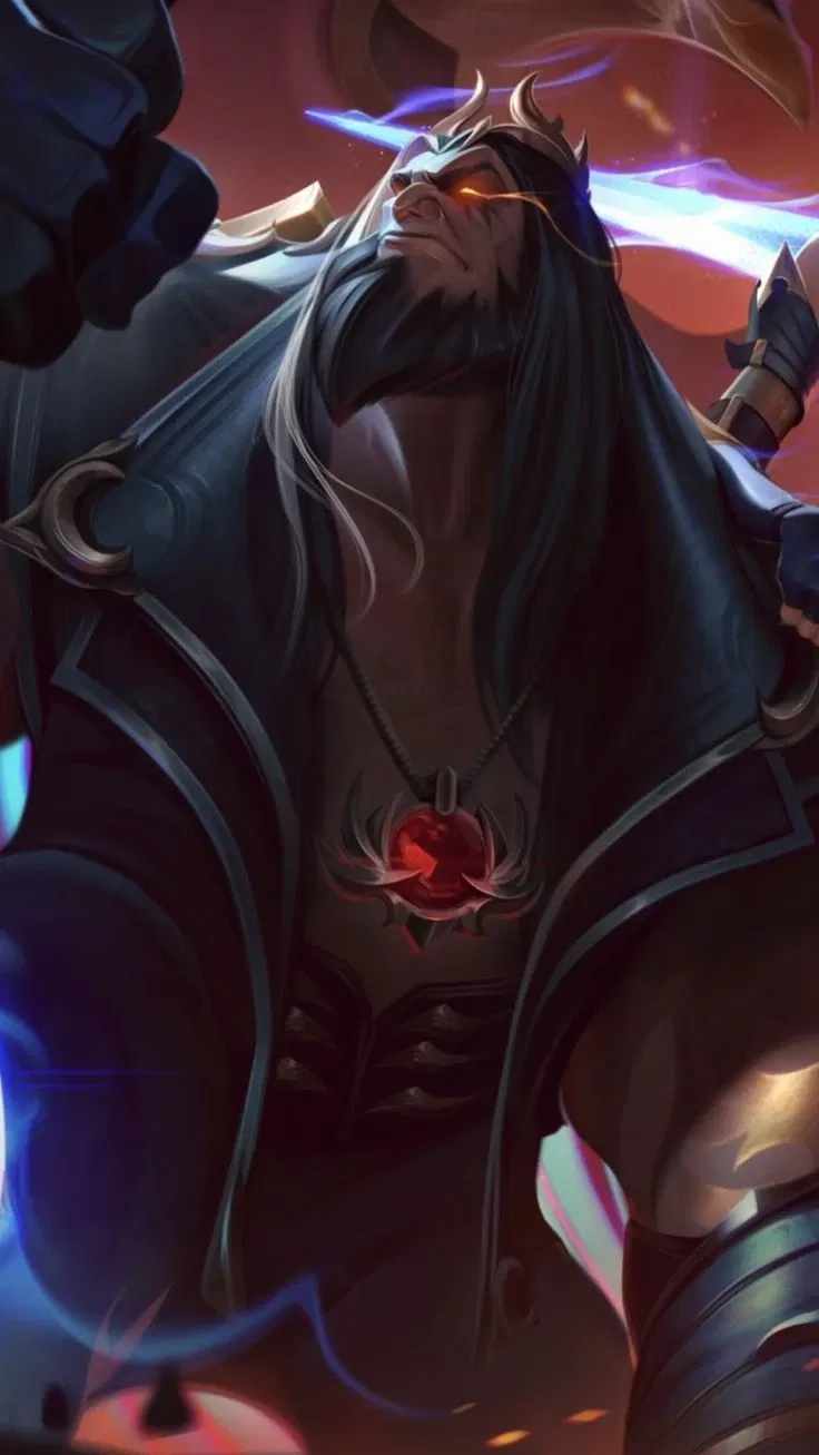 Avatar of Yorick Mori | Pentakill