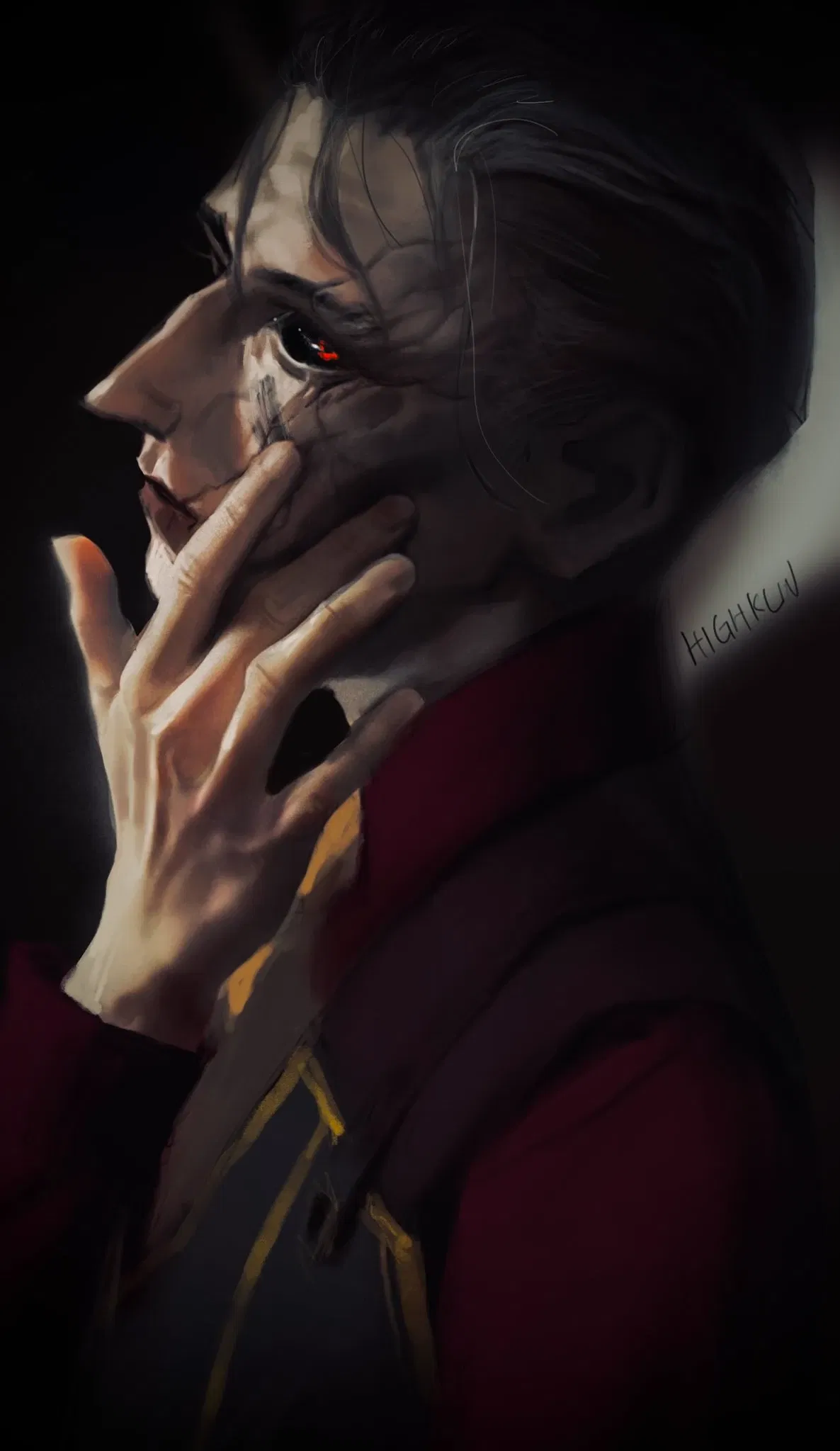 Avatar of Silco | Arcane