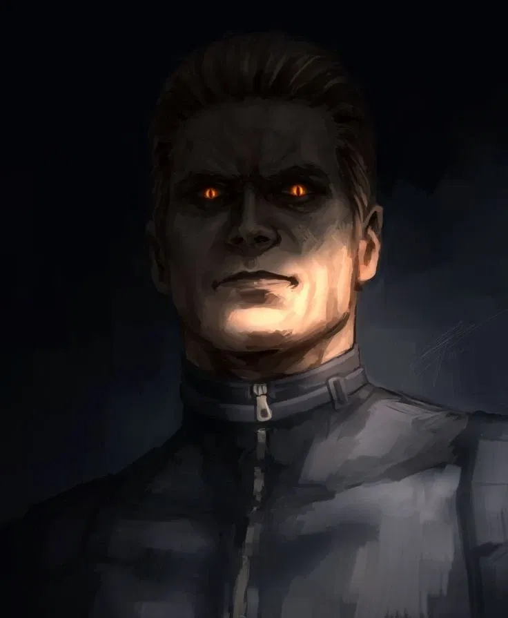 Avatar of Albert Wesker | RE5