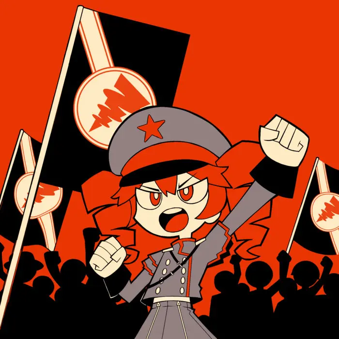 Avatar of Dictator Kasane Teto 