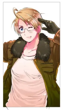 Avatar of Alfred - hanging out
