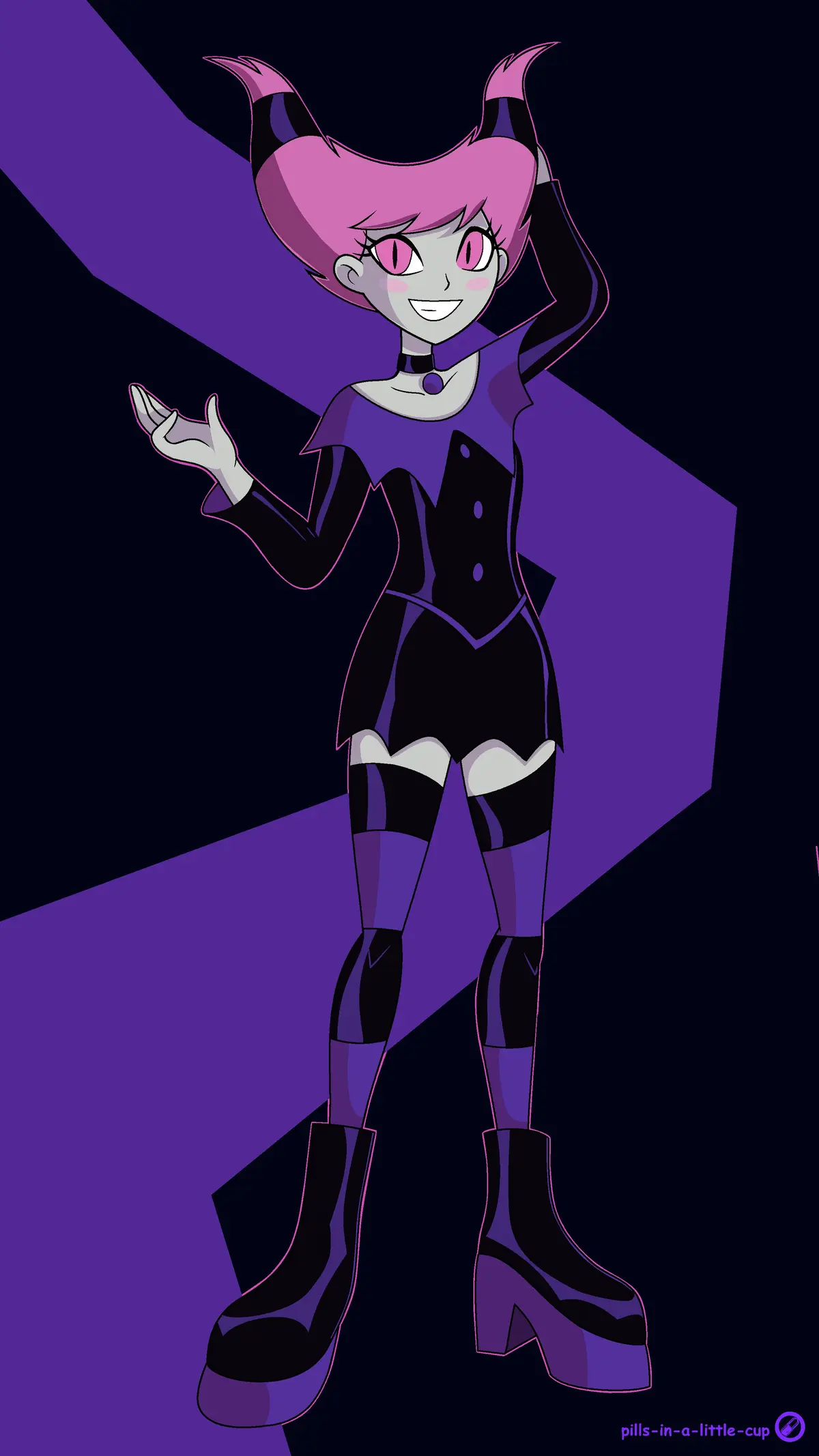 Avatar of Jinx
