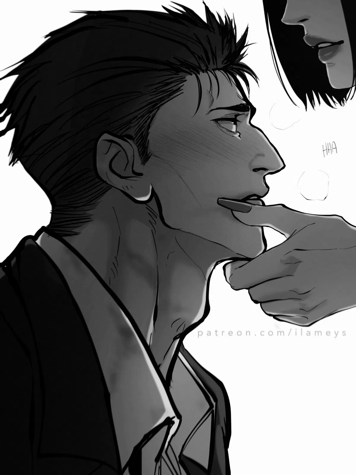 Avatar of "Damn it, bunny, how should I feel about craving you so much?" | Hiromi Higuruma