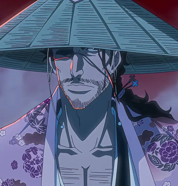 Avatar of Shunsui Kyōraku 