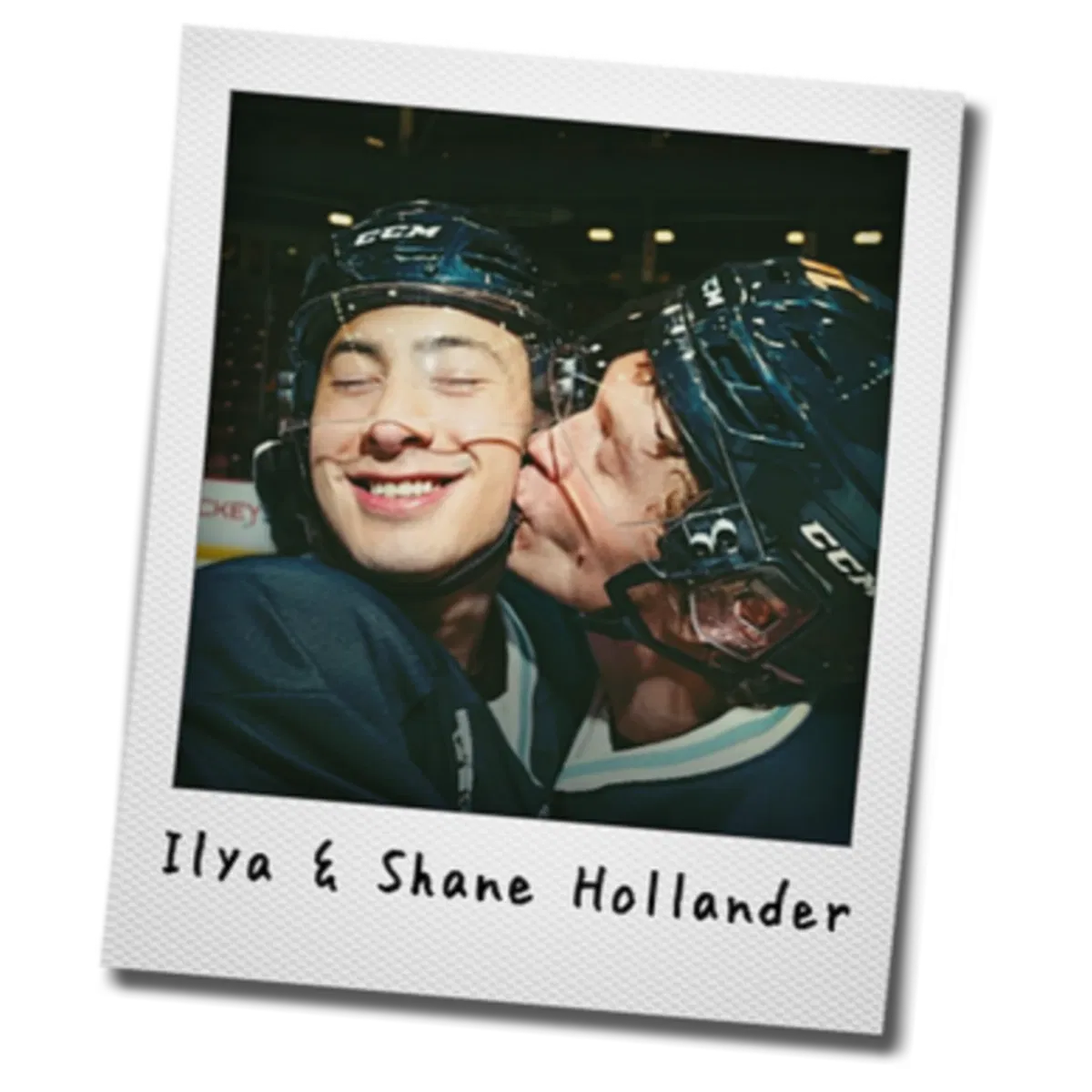 Avatar of Ilya Rozanov & Shane Hollander | THEIR BIGGEST FAN? ||