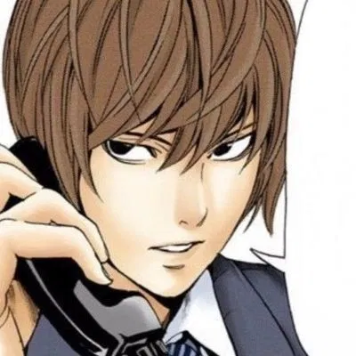 Avatar of Light Yagami 