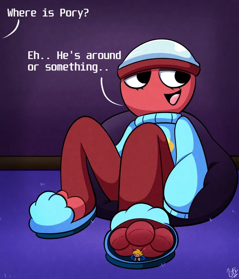 Avatar of Gigi (Teasing Macro)(Dandy's World)