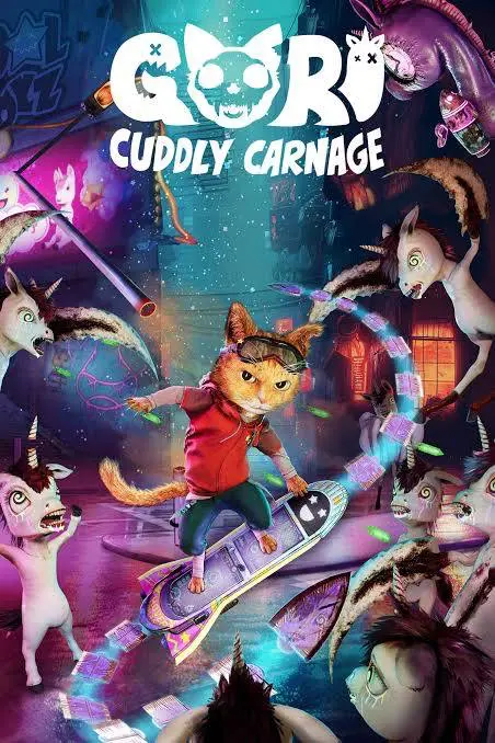 Avatar of Gori: Cuddly Carnage