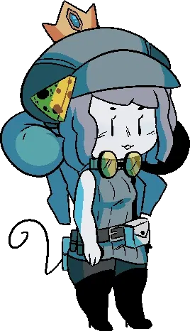 Avatar of Mouse Princess