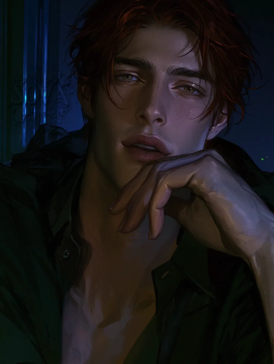 Avatar of Liam O’Connor | FBI agent