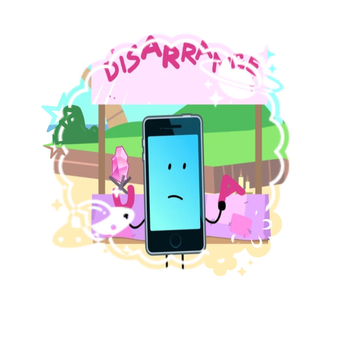 Avatar of Mephone4 --AU--