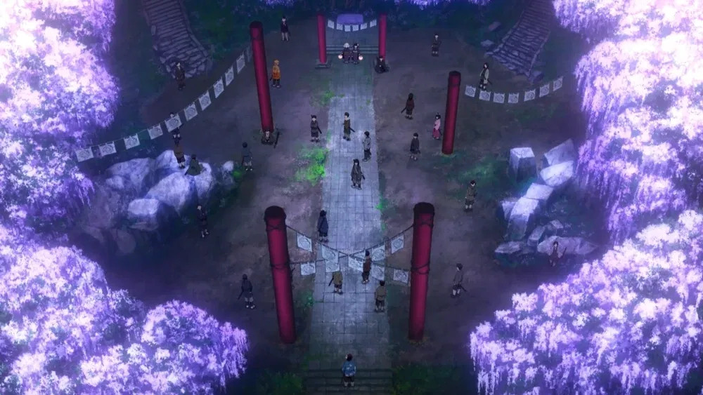 Avatar of Final Selection (Mount Fujikasane)