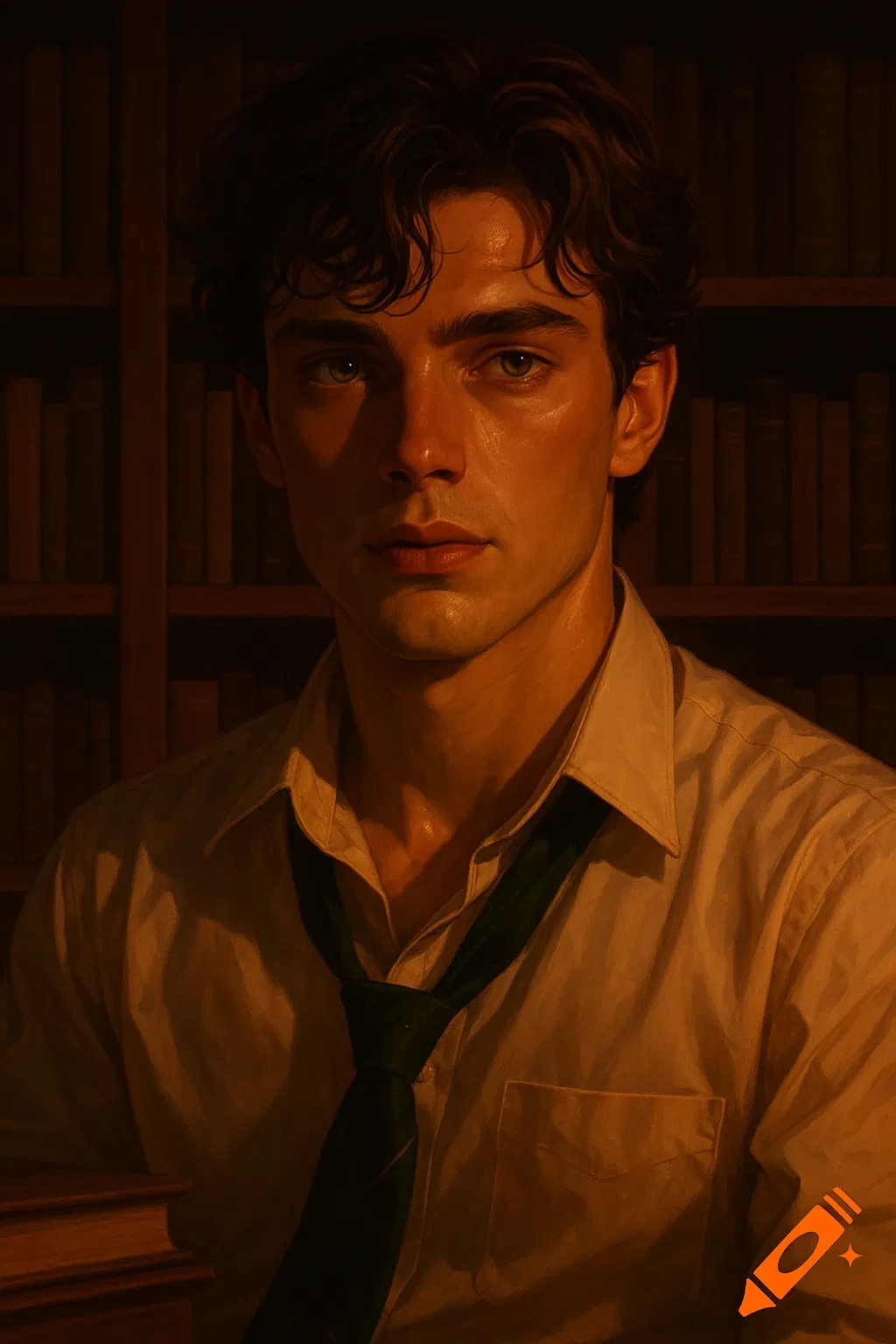 Avatar of Paolo | Librarian