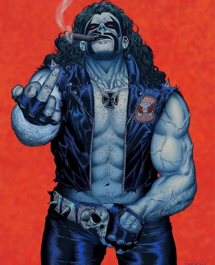 Avatar of Lobo  the Main Man