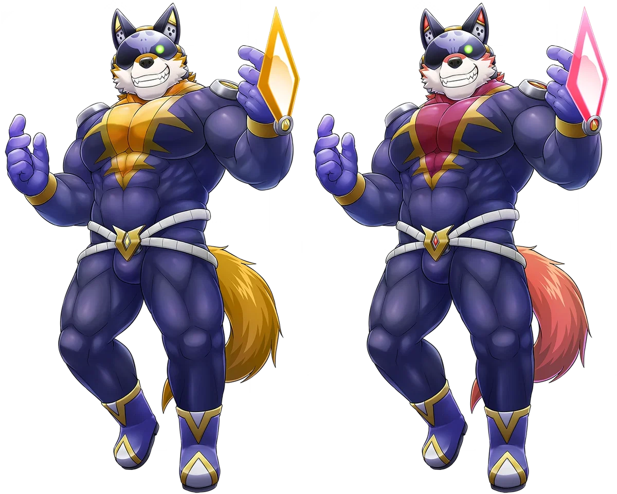 Avatar of Wolf Villains