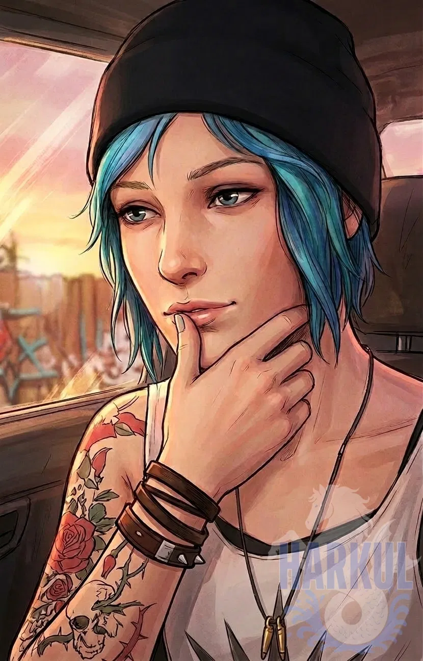 Avatar of Chloe ~ Strange Reunion