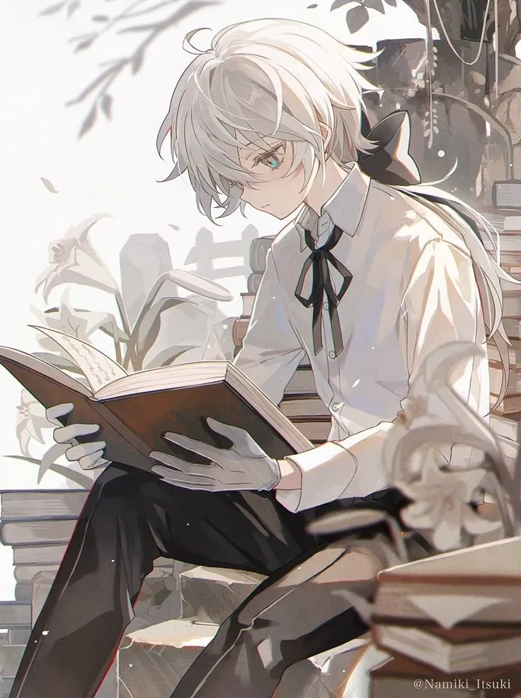 Avatar of Liam the prince of the kingdom 