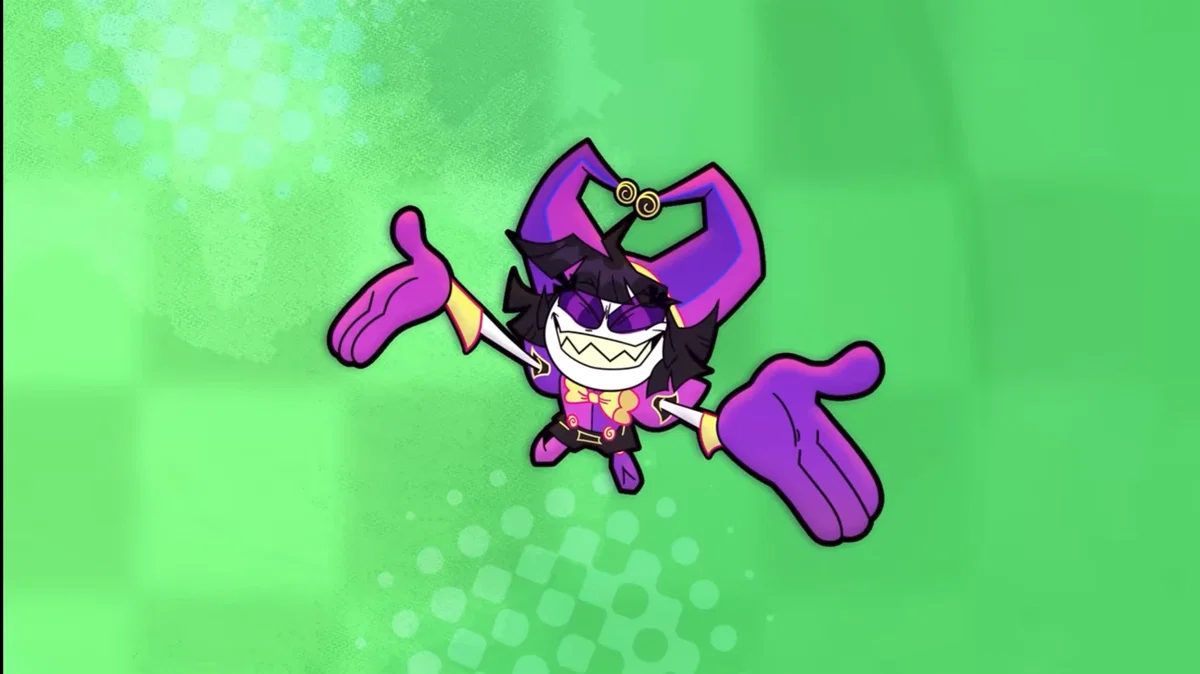 Avatar of 💛💜 | Pox - TADC Swap AU | 💜💛