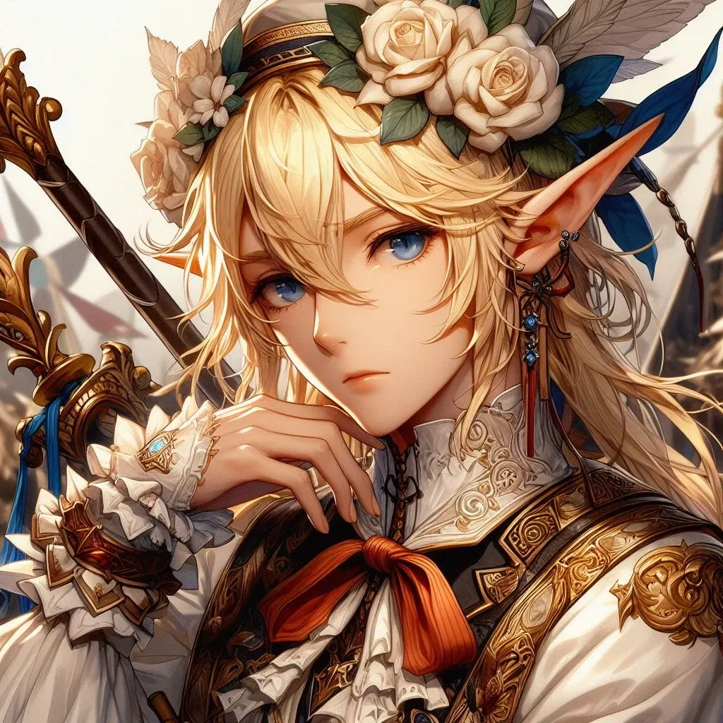 Avatar of OC / Asmark / Rewill Series