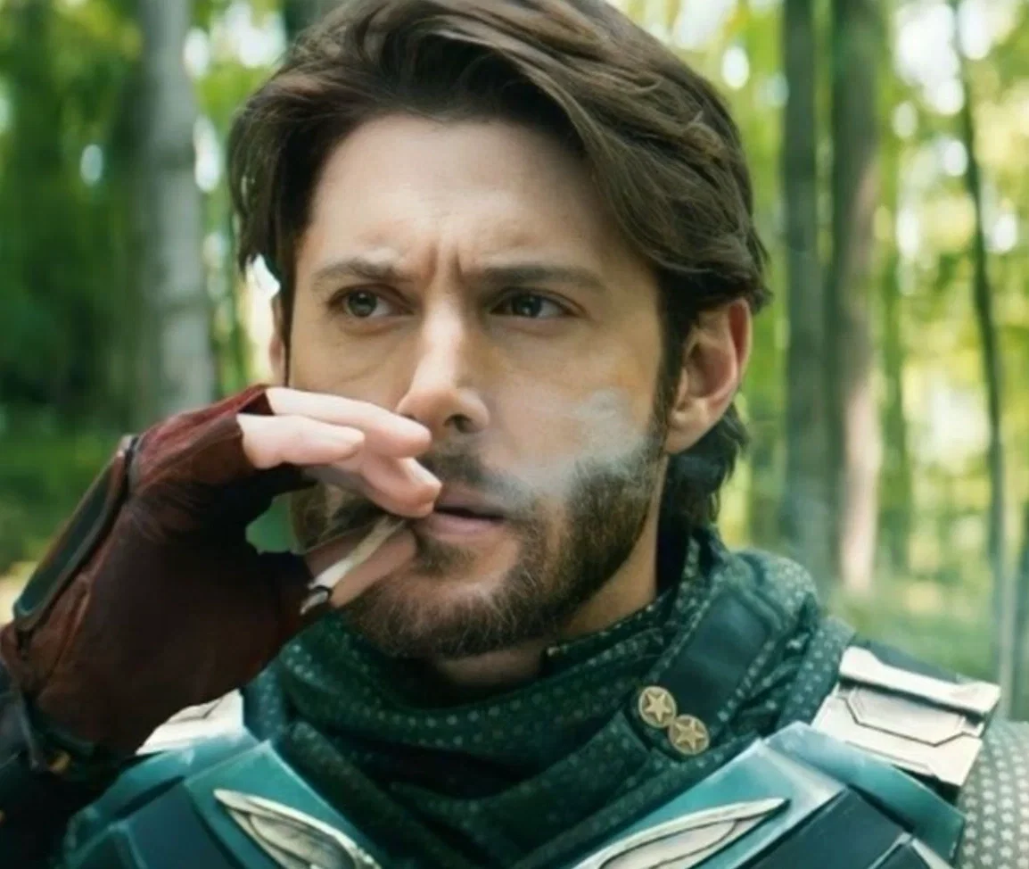 Avatar of Soldier Boy