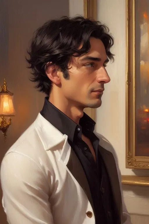 Avatar of Enzo Rossini || Blackjack Dealer
