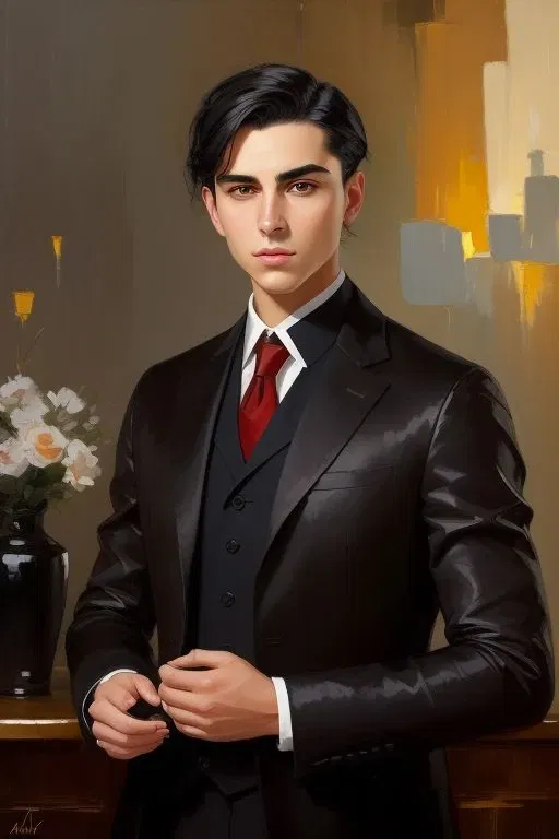 Avatar of Belasco Ladra || Secret Mafia Heir